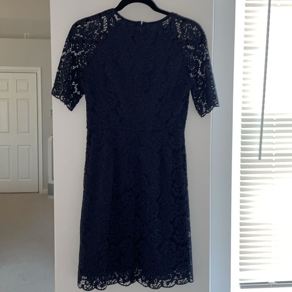 Madewell shift lace dress - Picture 2 of 8